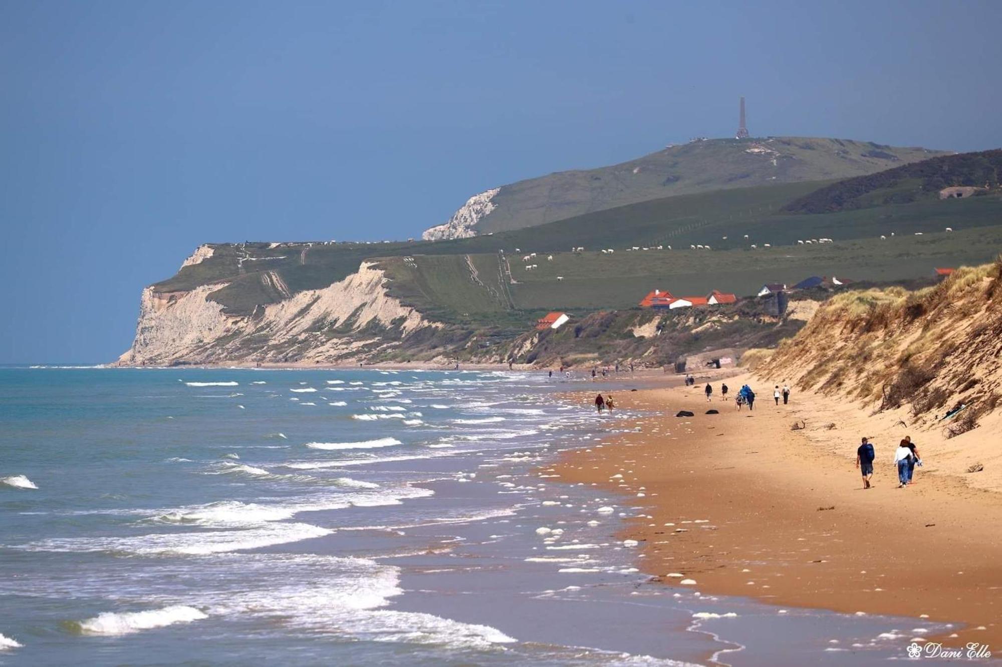 L'Opaline - Vue Mer Blériot-Plage Quarto foto