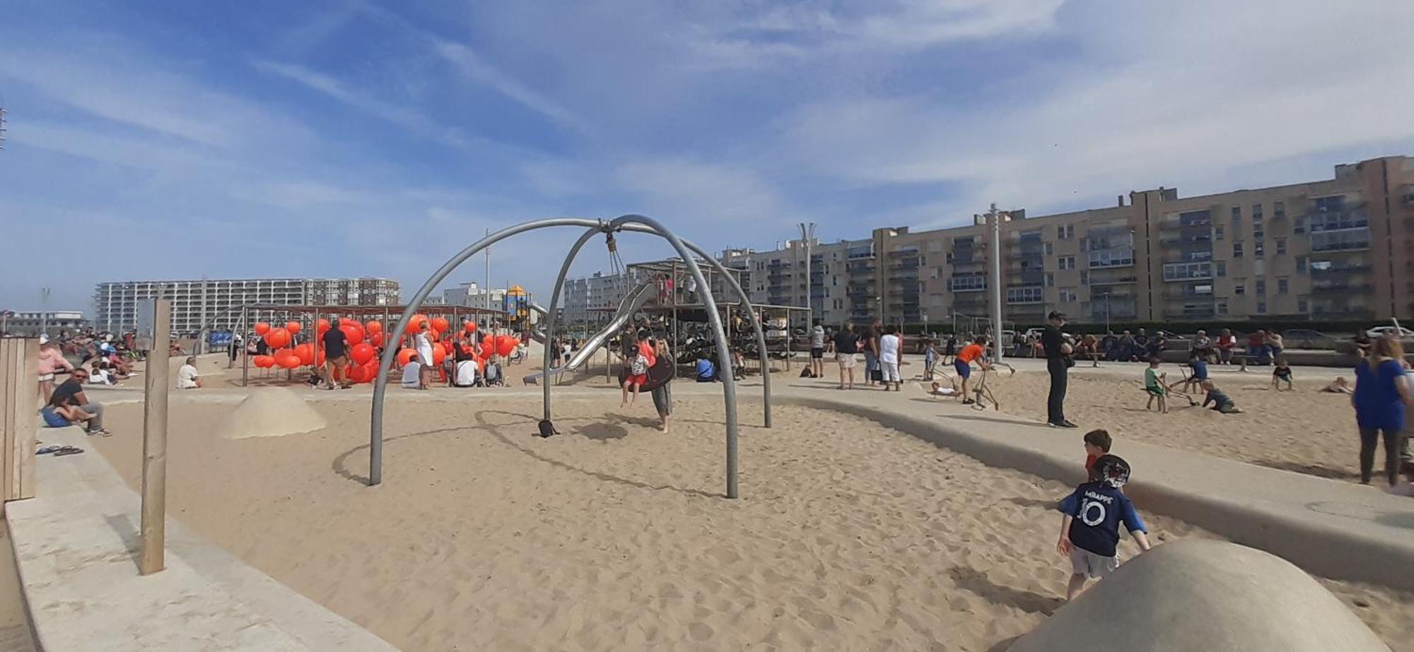 L'Opaline - Vue Mer Blériot-Plage Quarto foto